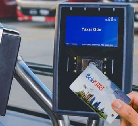 Sərnişinlərə şad xəbər: Metro və avtobuslarda... 