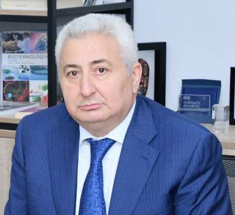 Cəfər Əsədova yüksək vəzifə verildi 