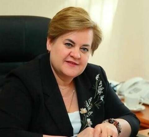Bakılı qadın Rusiyada nazir təyin olundu 
