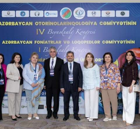 Süni zəka, səs terapiyası və vokal sağlamlığı: beynəlxalq mütəxəssislər Bakıda - FOTO