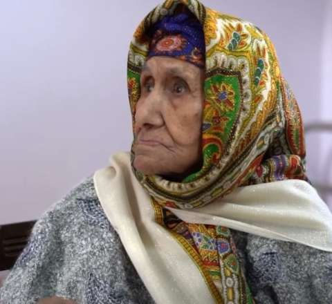 Azərbaycanın ən yaşlı sakini 136 yaşında vəfat etdi  - FOTO