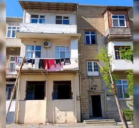Sumqayıt sakinlərinin NƏZƏRİNƏ: Bu binalar sökülür - Fotolar