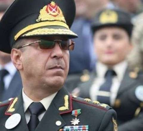 Həbsxanada özünə ad günü edən general - DOSYE 
