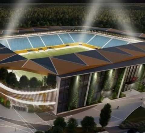 Bu stadionun tikinti xərcləri 130 milyon manata çatdı 