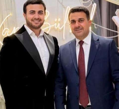 Oğluna dördüncü dəfə Laçında toy etdi 