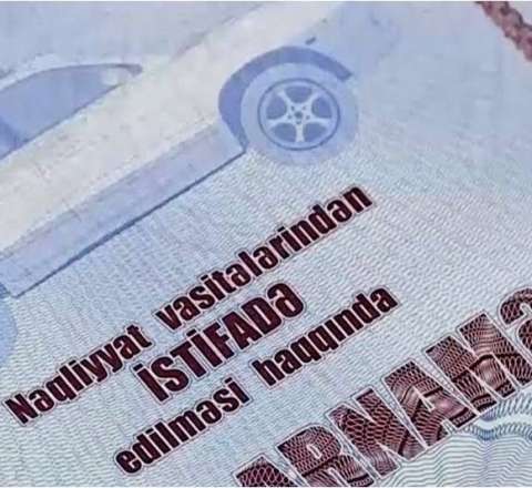 Etibarnamə ilə alınan avtomobillərlə bağlı VACİB XƏBƏRDARLIQ 