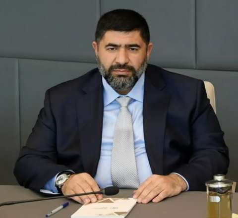 Ruslan Eyyubov həbsdən azad edildi 