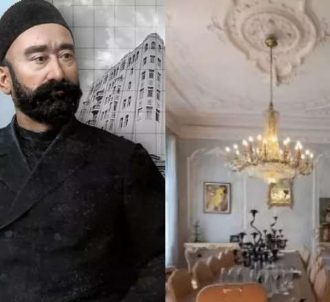 Musa Nağıyevin evi görün neçəyə satışa çıxarıldı  - VİDEO