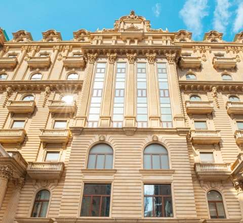 Şəhərin mərkəzində prestijli həyat tərzi təqdim edən “Royal Residence” 