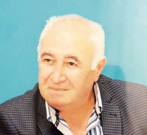 Tofiq Hüseynin 80 yaşı tamam oldu 