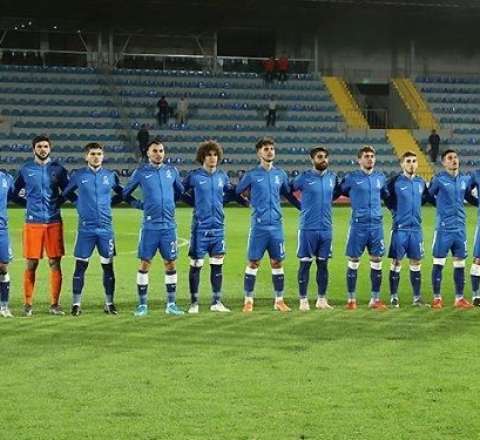Millimiz böyük hesabla qalib gəldi 
