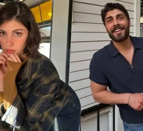 Sevgili olduqlarını təsdiqlədi 