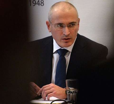 Xodorkovski daha 10 il müddətinə həbs edildi: Bu dəfə qiyabi 