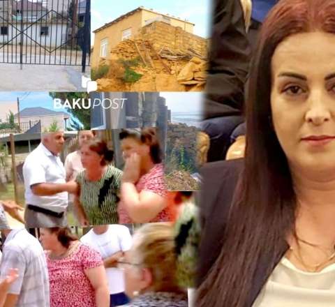 Badamdar Laçın məktəbi qanunsuz və yolsuz tikilidədir - Məhkəmə qərarı - FOTO+VİDEO