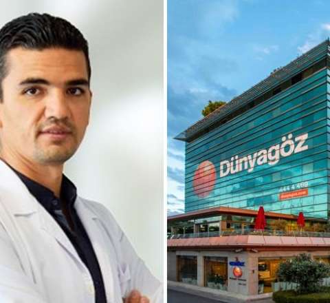 "Dünyagöz"ün baş həkiminə cinayət işi açıldı 