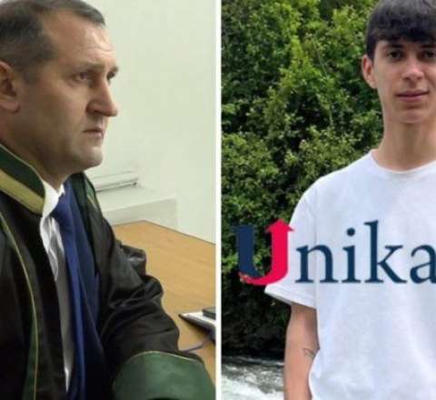 Bakıda FACİƏ: Vəkilin oğlu 9-cu mərtəbədən yıxılaraq öldü 