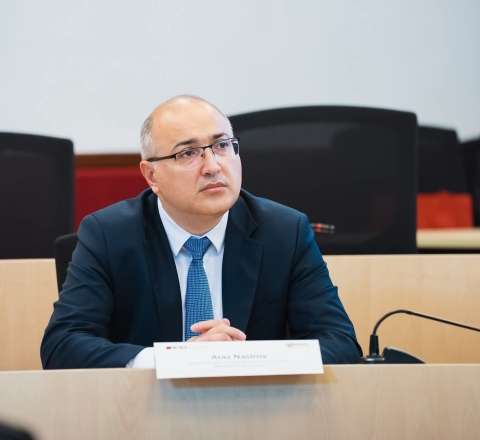Araz Nəsirov işdən çıxarıldı -  TƏBİB-də daha bir yüksək vəzifəli şəxs yola salındı