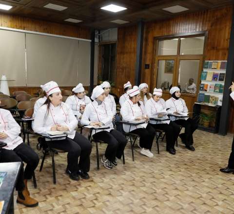 Dövlət Məşğulluq Agentliyi daha 1700-dən çox şəxsi peşə kurslarına cəlb edib 