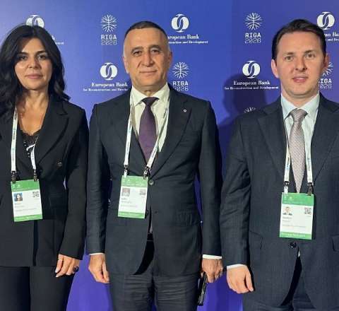 Veysəloğlu Şirkətlər Qrupu AYİB-in 35-ci İllik Toplantısı və Biznes Forumunda təmsil olundu 