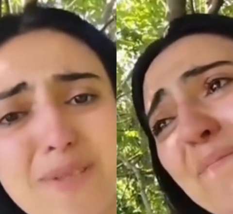 Müəllimənin şagirdi ilə bağlı çıxışı hər kəsi ağlatdı  - VİDEO