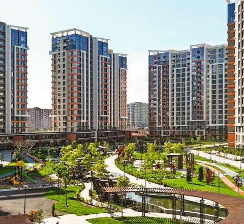 Premium təmir, geniş infrastruktur və sərfəli şərtlər bir layihədə -  “City Garden Narimanov”