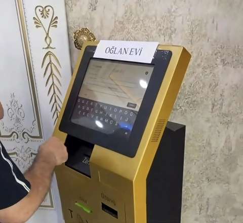 Azərbaycanda şadlıq sarayında şok YENİLİK: "Toy pulu" artıq  belə yığılır - VİDEO