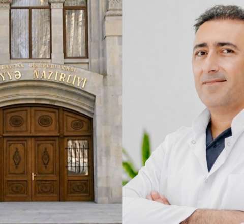 Səhiyyə Nazirliyinə qarşı məhkəmə işi: Rəşad Babayev Prezidentə müraciətinin  səbəbini açıqladı