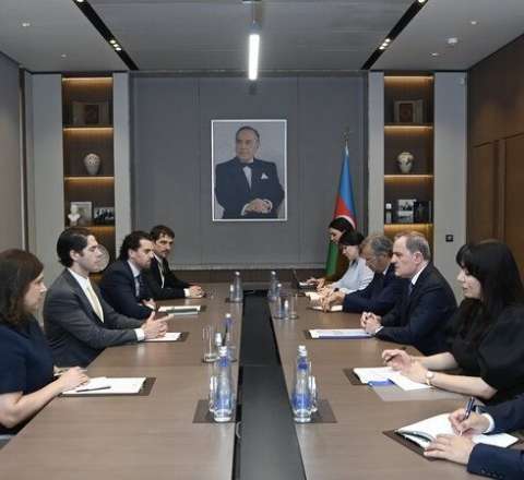 Azərbaycanla ABŞ TRİPP-in icrası məsələlərini müzakirə etdi 