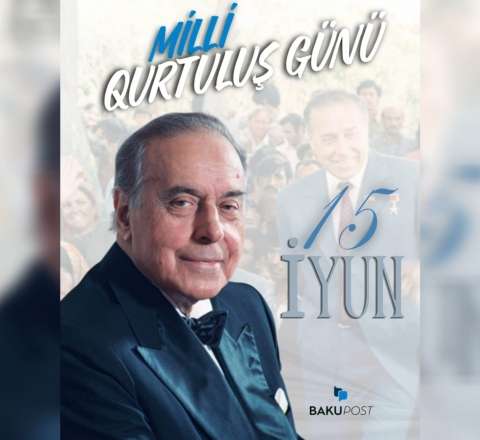 Azərbaycanda Milli Qurtuluş Günüdür 
