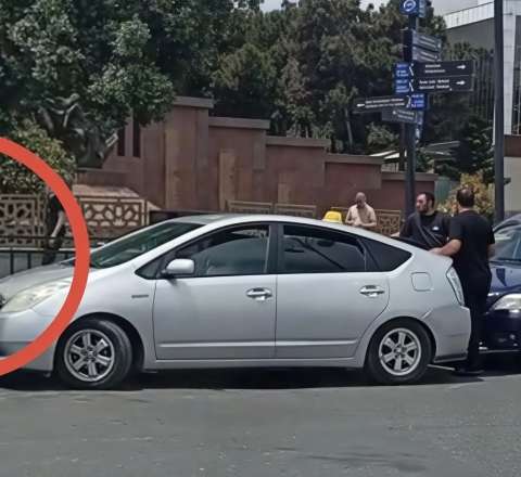 “Elə bil, düşmən ölkənin vətəndaşlarıdır”- “20 Yanvar”da sürücülər  belə görüntüləndi