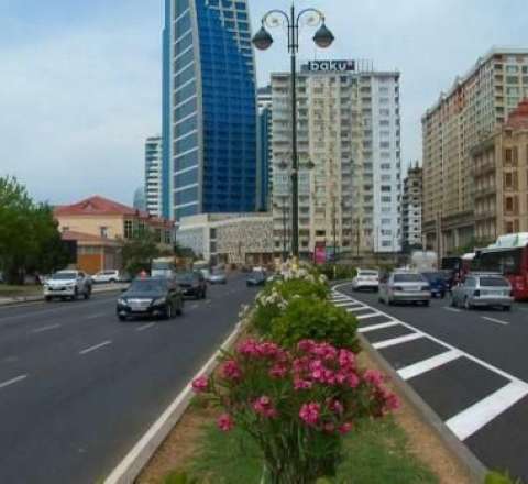 Paytaxtda tıxacları azaldacaq nəhəng layihə: Yeni prospekt inşa edilir 