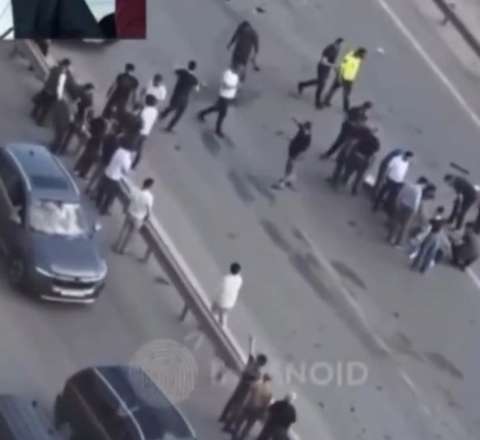 Fərhad Mehdiyevin qızının həlak olduğu qəzanın  VİDEOsu