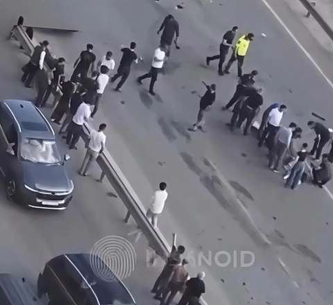 Fərhad Mehdiyevin qızının həlak olduğu qəzanın  VİDEOsu