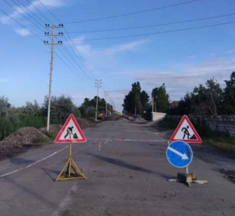 Nabran yolu nə vaxt açılacaq?  - FOTO