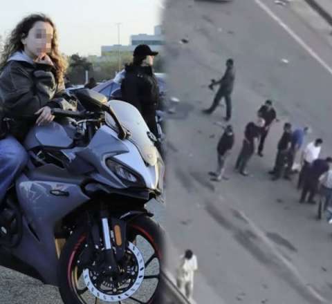 Bakıda motosikletçilər əcəllə üz-üzə – Zəhra Mehdiyeva  buna görə öldü