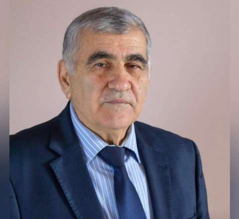 Fuad İslamzadə  Prezident tərəfindən     ordenlə təltif edildi