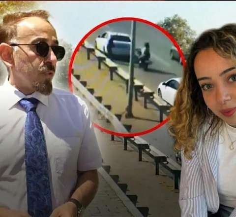 Qızı faciəli şəkildə ölən tanınmış vəkil danışdı: "Nasaz maşını niyə sürürsən axı?!" -  VİDEO