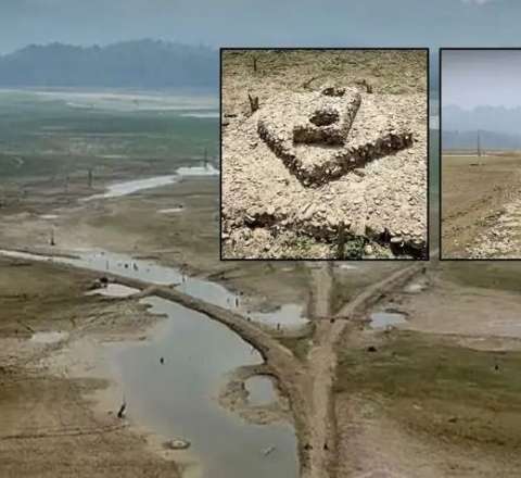 “Ölüm dəmir yolu” 40 ildən sonra üzə çıxdı 