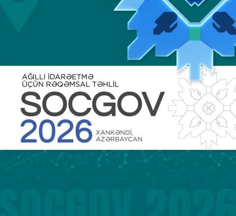 Xankəndi “SocGov 2026” beynəlxalq konfransına ev sahibliyi edəcək 