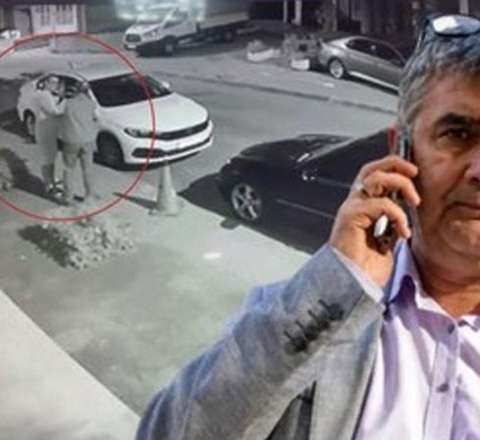 Türkiyə bu hadisədən danışır -  Vəzifəli şəxsin qaçırılma anı