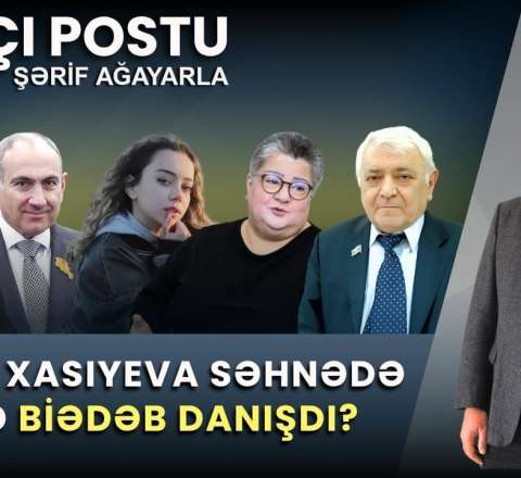“Aqil Abbasın Qarabağa göndərdiyi tələbə-inşaat dəstəsi” -  VİDEO