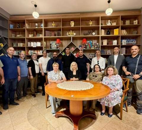 Çölçü İctimai Birliyinin növbəti görüşü keçirildi 