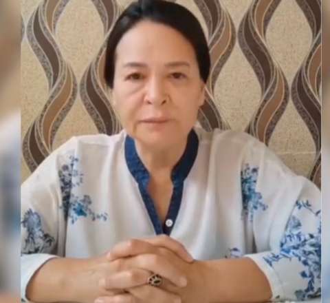 Mehriban Xanlarova Prezidentə müraciət etdi: “Hazır ərizəni qarşıma qoydular, “imzalayın” dedilər” - VİDEO