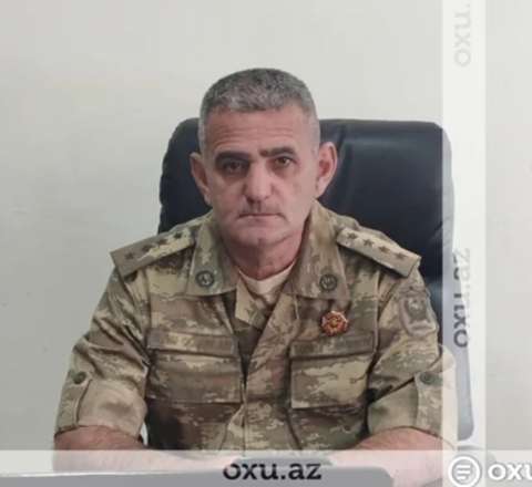 Şəhid ailəsinə yararsız qurban əti göndərən - Vəzifəliyə töhmət verildi 