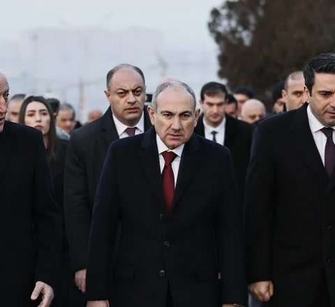 Ermənistanın yeni prezidentinin adı açıqlandı 