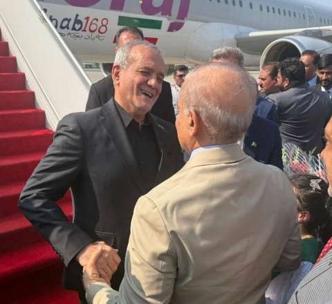 Həm Prezident, həm də Baş nazir onun üçün aeroporta getdi 
