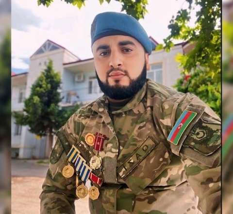 Vətən müharibəsi qazisi bıçaqlandı - FOTO 