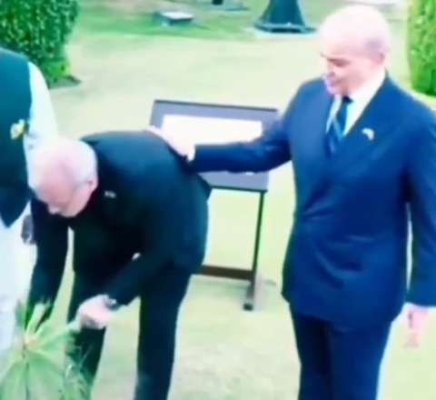İran prezidentinin bu görüntüləri gündəm oldu  - VİDEO