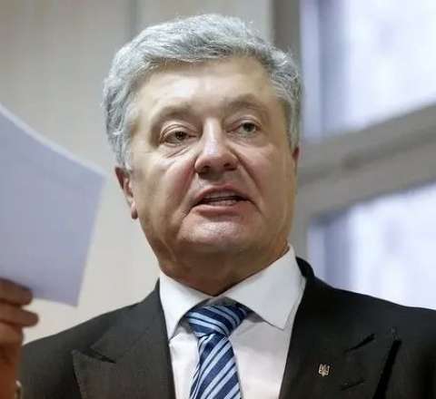 Poroşenkoya cinayət işi açıldı 