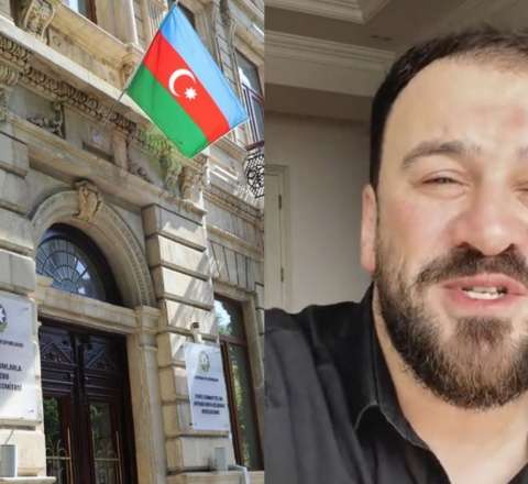 Dini komitə Seyid Talehə qadağa qoydu:  “Öz ölkəmdə yazıq kimi qalmışam” - VİDEO